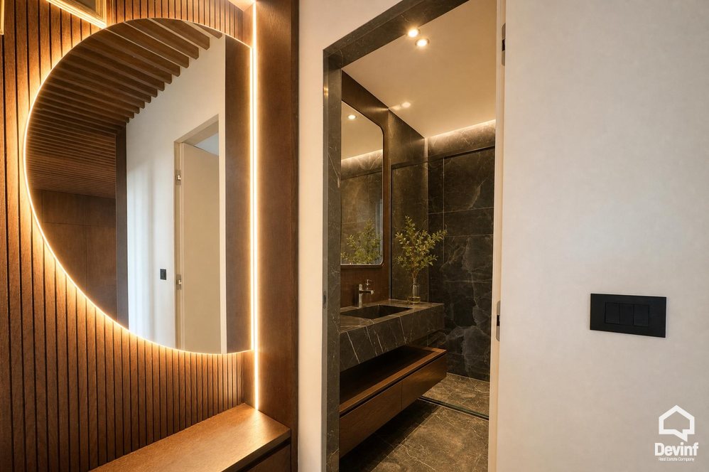 Durres Shitje Vile  San Pietro Resort & Residences, Gjiri i Lalezit vile bregdet kompleks rezidencial Booking/AirBnB
